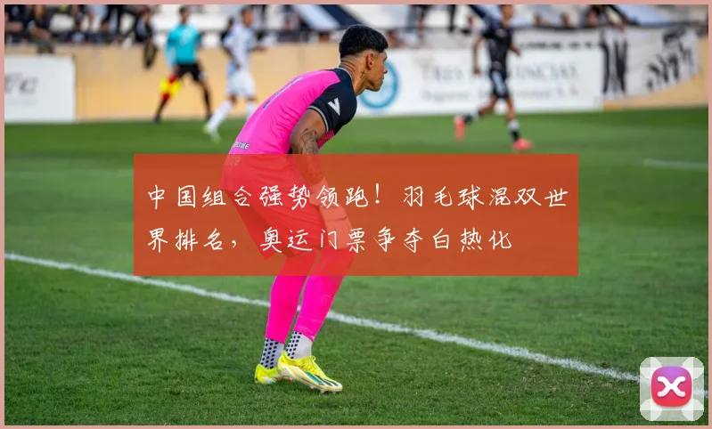 中国组合强势领跑！羽毛球混双世界排名，奥运门票争夺白热化