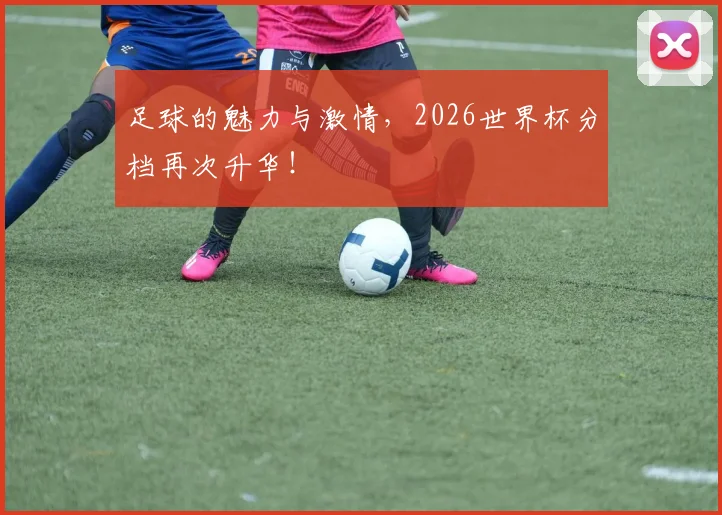 足球的魅力与激情，2026世界杯分档再次升华！